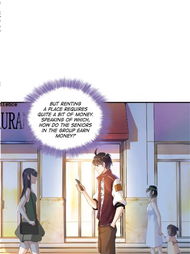 Cultivation Chat Group Chapter 19 page 11 - Chapter 19