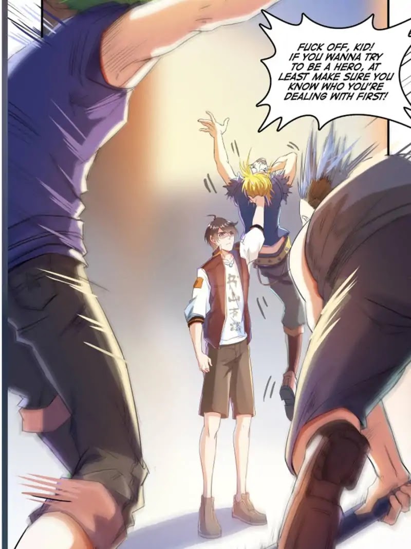 Cultivation Chat Group Chapter 19 page 27 - Chapter 19