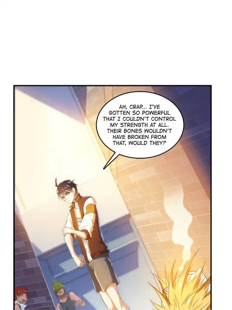 Cultivation Chat Group Chapter 19 page 33 - Chapter 19