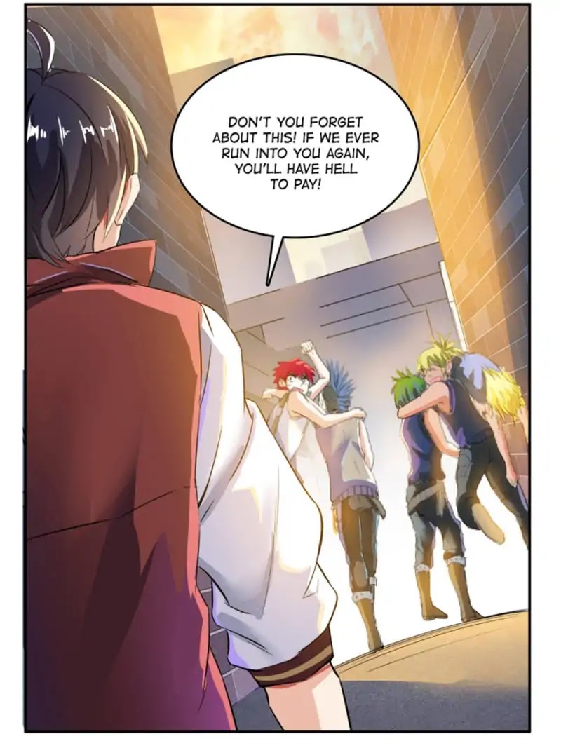 Cultivation Chat Group Chapter 19 page 38 - Chapter 19
