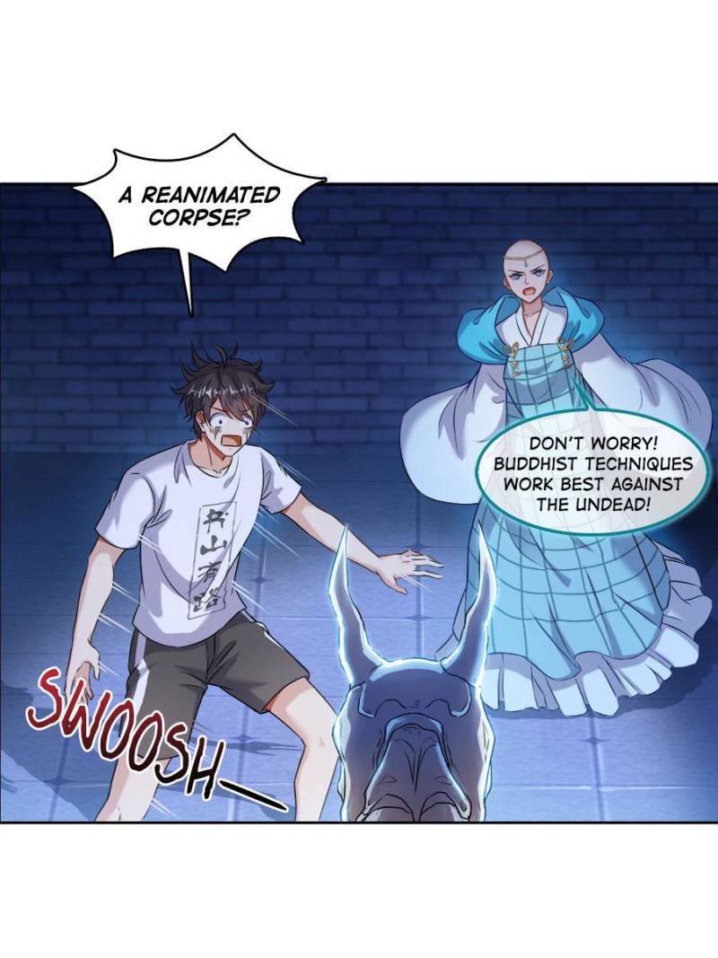 Cultivation Chat Group Chapter 190 page 21 - Chapter 190