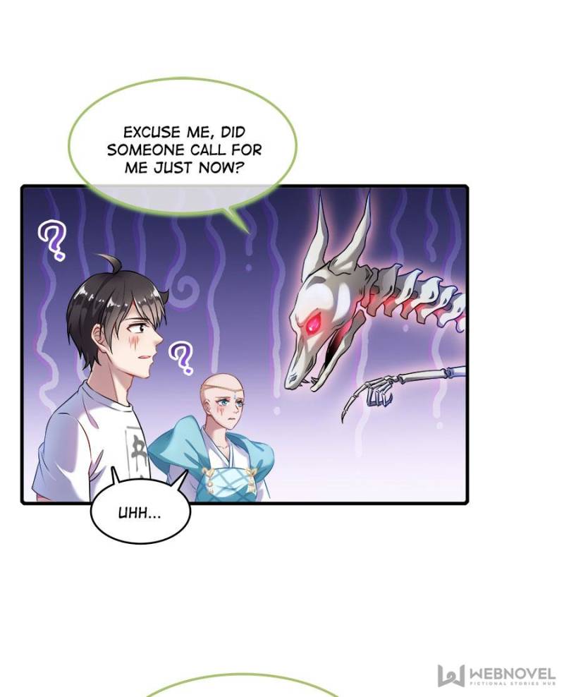 Cultivation Chat Group Chapter 190 page 22 - Chapter 190