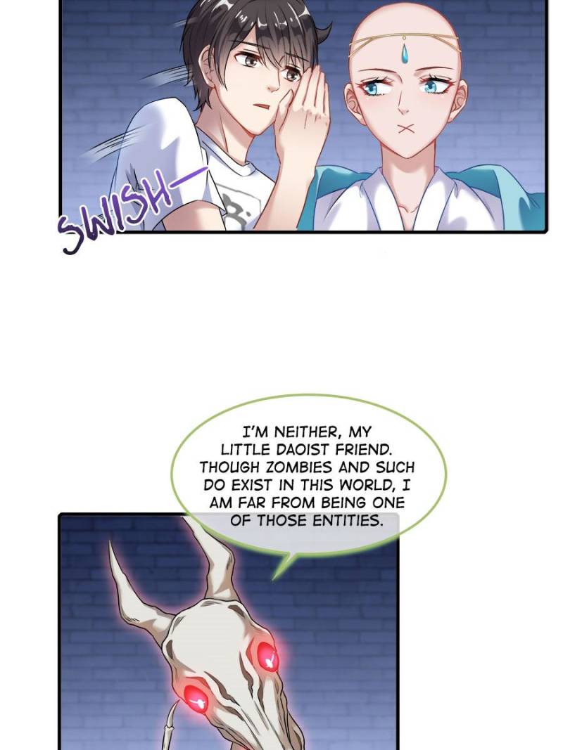 Cultivation Chat Group Chapter 190 page 25 - Chapter 190