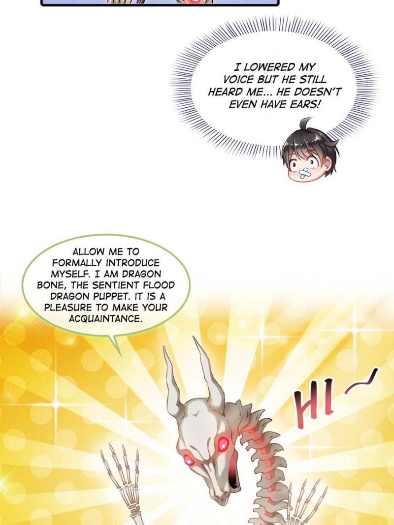 Cultivation Chat Group Chapter 190 page 26 - Chapter 190