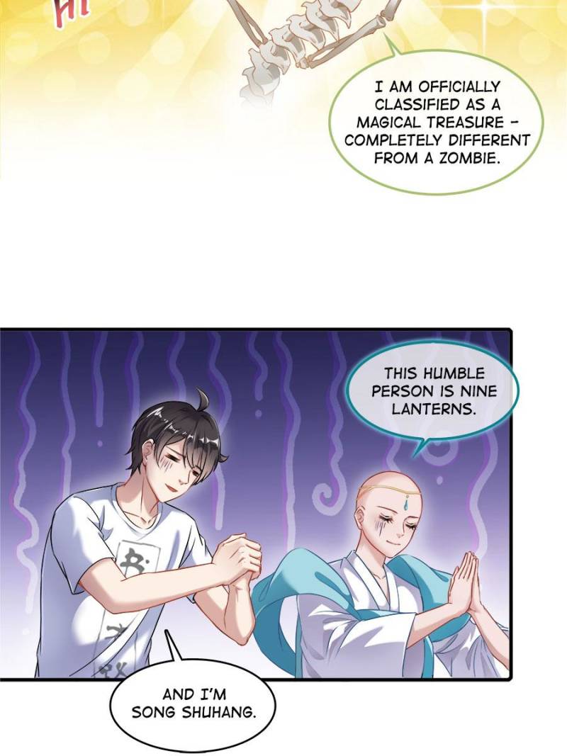 Cultivation Chat Group Chapter 190 page 28 - Chapter 190