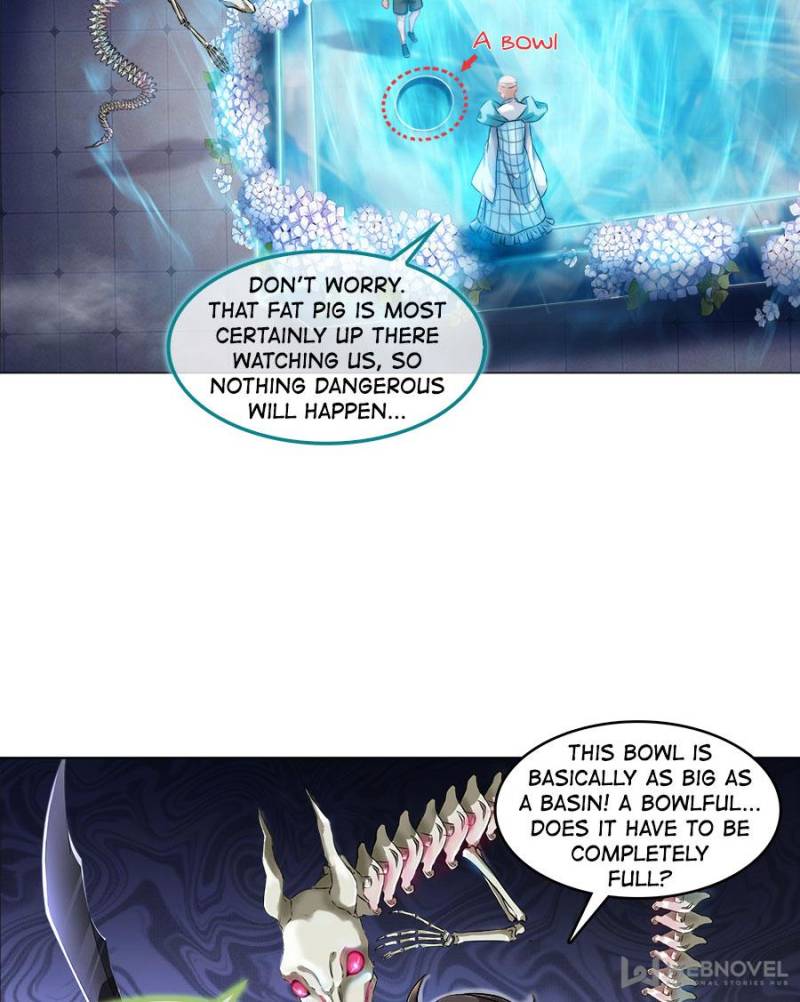 Cultivation Chat Group Chapter 190 page 33 - Chapter 190