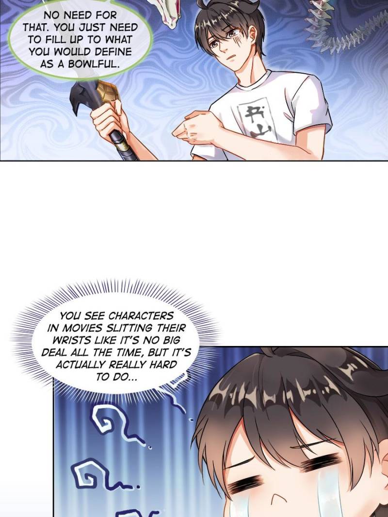 Cultivation Chat Group Chapter 190 page 34 - Chapter 190