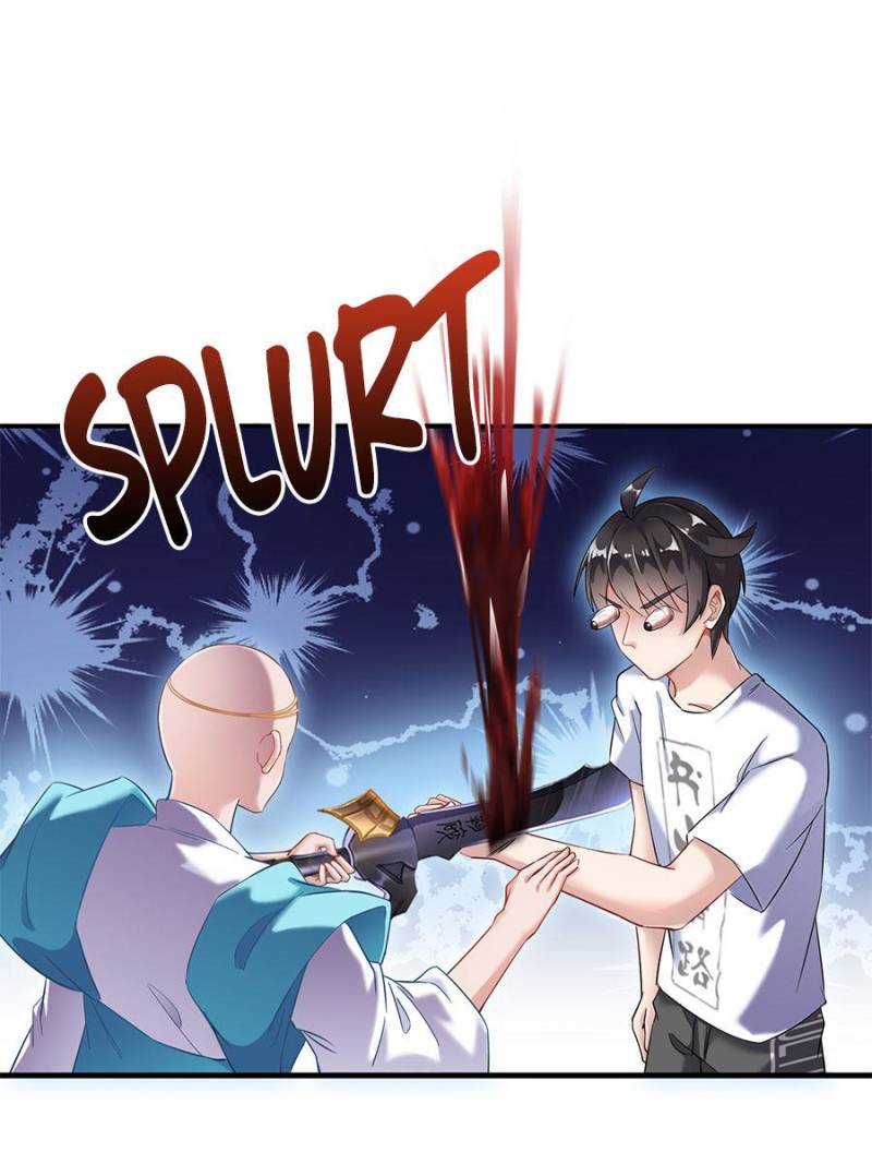 Cultivation Chat Group Chapter 190 page 38 - Chapter 190
