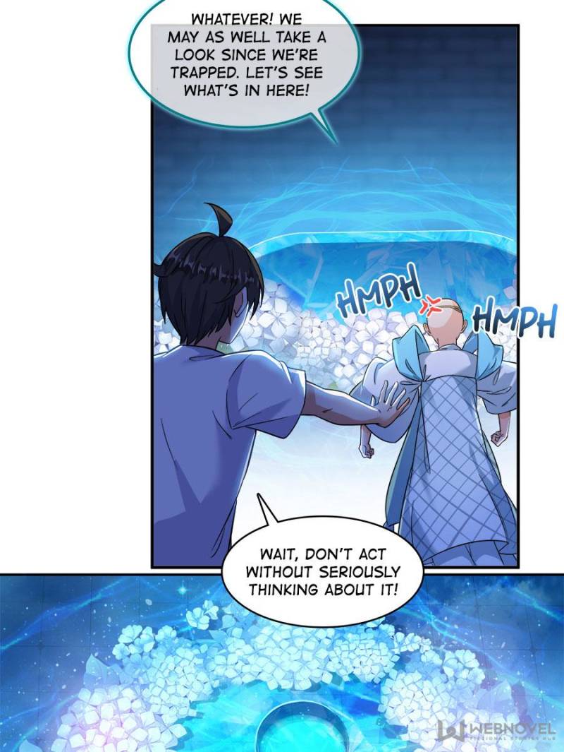 Cultivation Chat Group Chapter 190 page 9 - Chapter 190