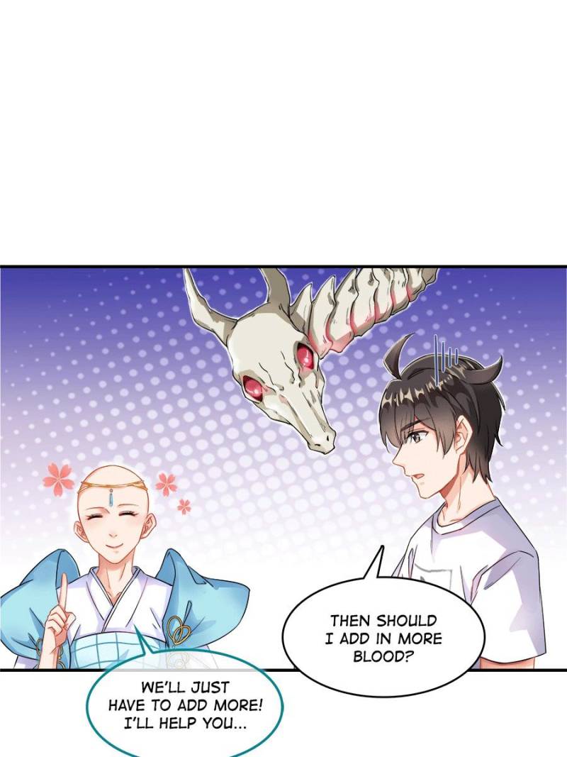 Cultivation Chat Group Chapter 191 page 1 - Chapter 191