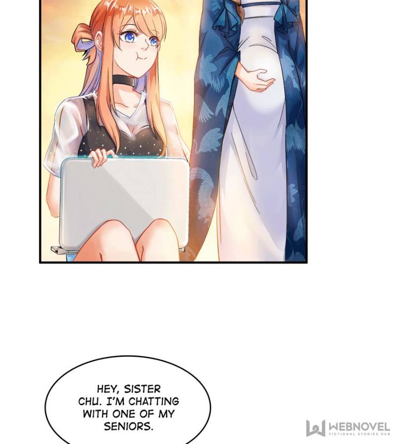 Cultivation Chat Group Chapter 191 page 16 - Chapter 191
