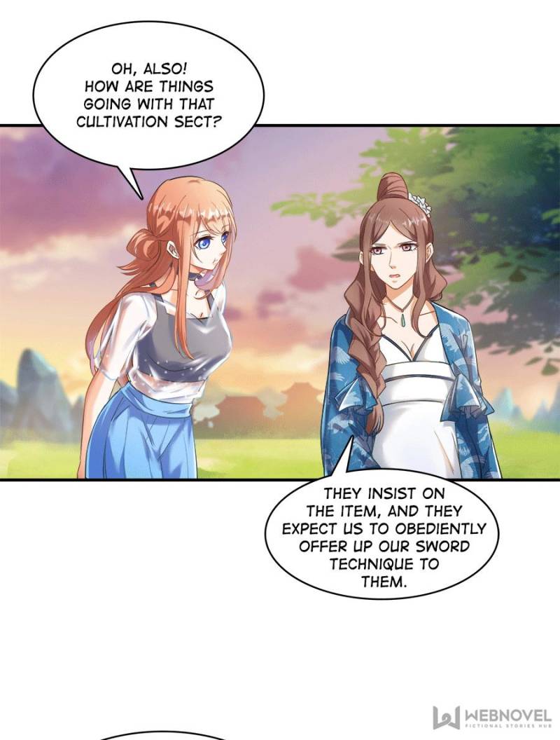 Cultivation Chat Group Chapter 191 page 22 - Chapter 191
