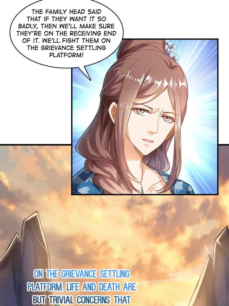 Cultivation Chat Group Chapter 191 page 23 - Chapter 191