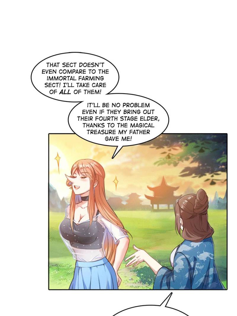 Cultivation Chat Group Chapter 191 page 27 - Chapter 191