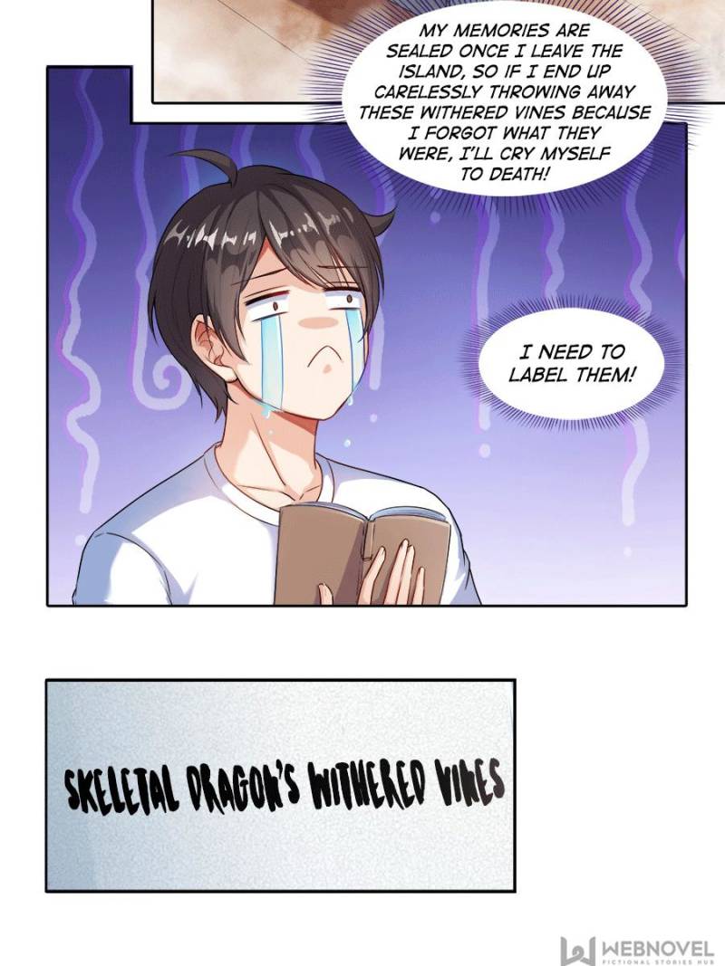 Cultivation Chat Group Chapter 191 page 34 - Chapter 191