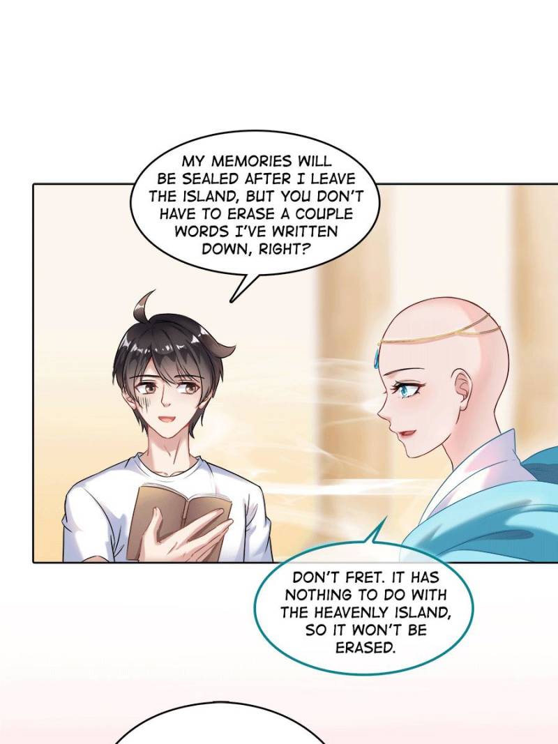 Cultivation Chat Group Chapter 191 page 35 - Chapter 191