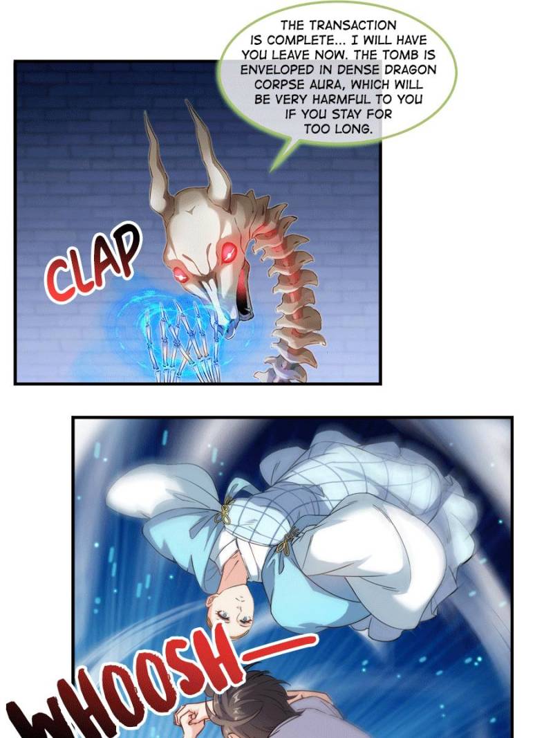 Cultivation Chat Group Chapter 191 page 5 - Chapter 191