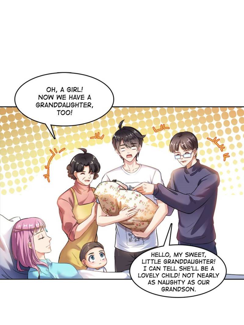 Cultivation Chat Group Chapter 193 page 35 - Chapter 193