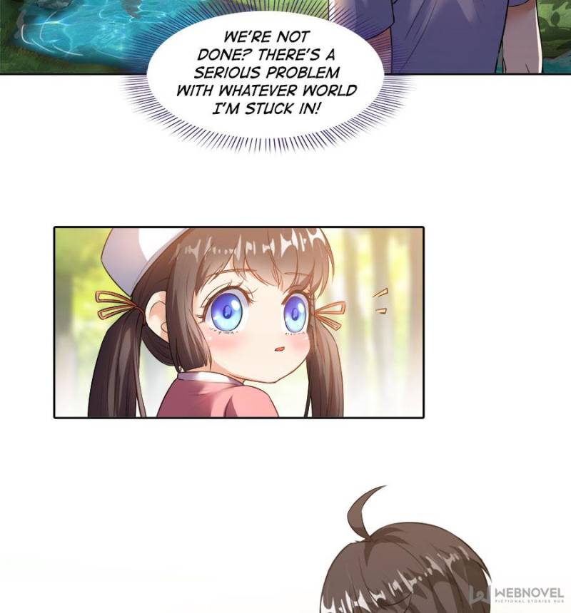 Cultivation Chat Group Chapter 193 page 39 - Chapter 193