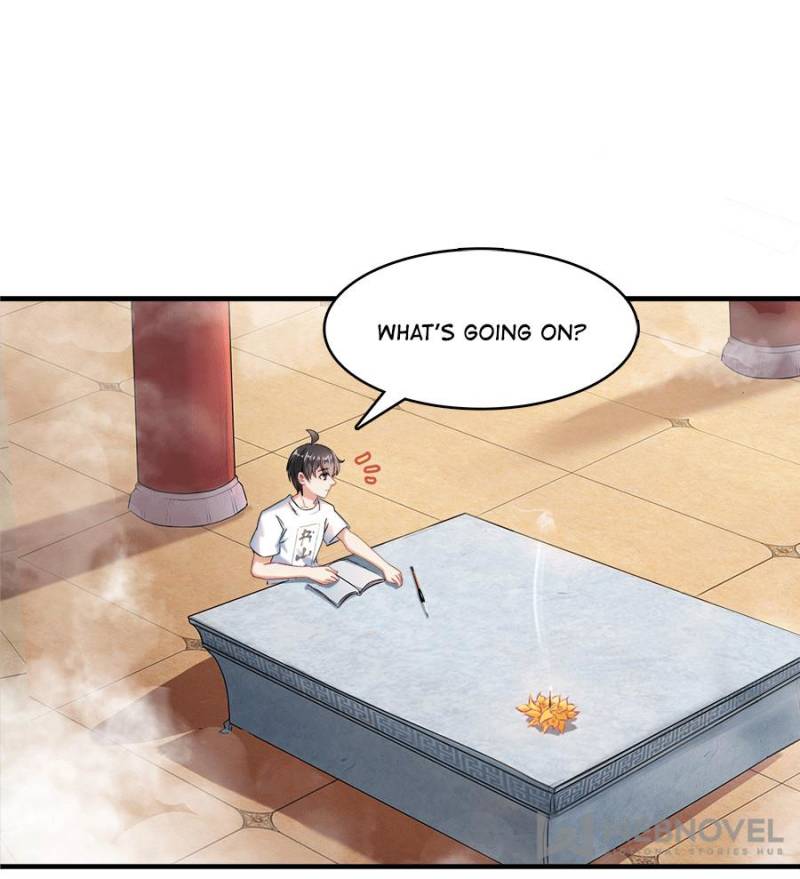 Cultivation Chat Group Chapter 194 page 21 - Chapter 194