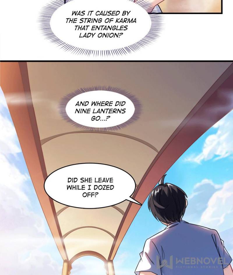 Cultivation Chat Group Chapter 194 page 23 - Chapter 194