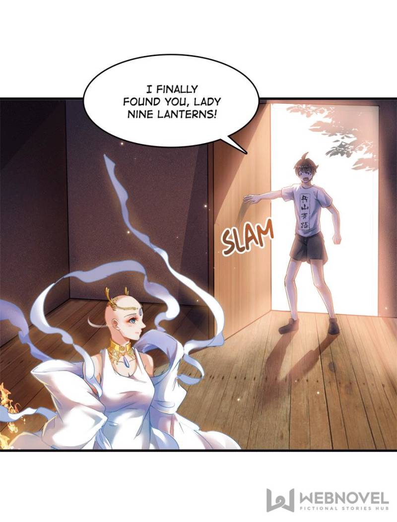 Cultivation Chat Group Chapter 194 page 39 - Chapter 194