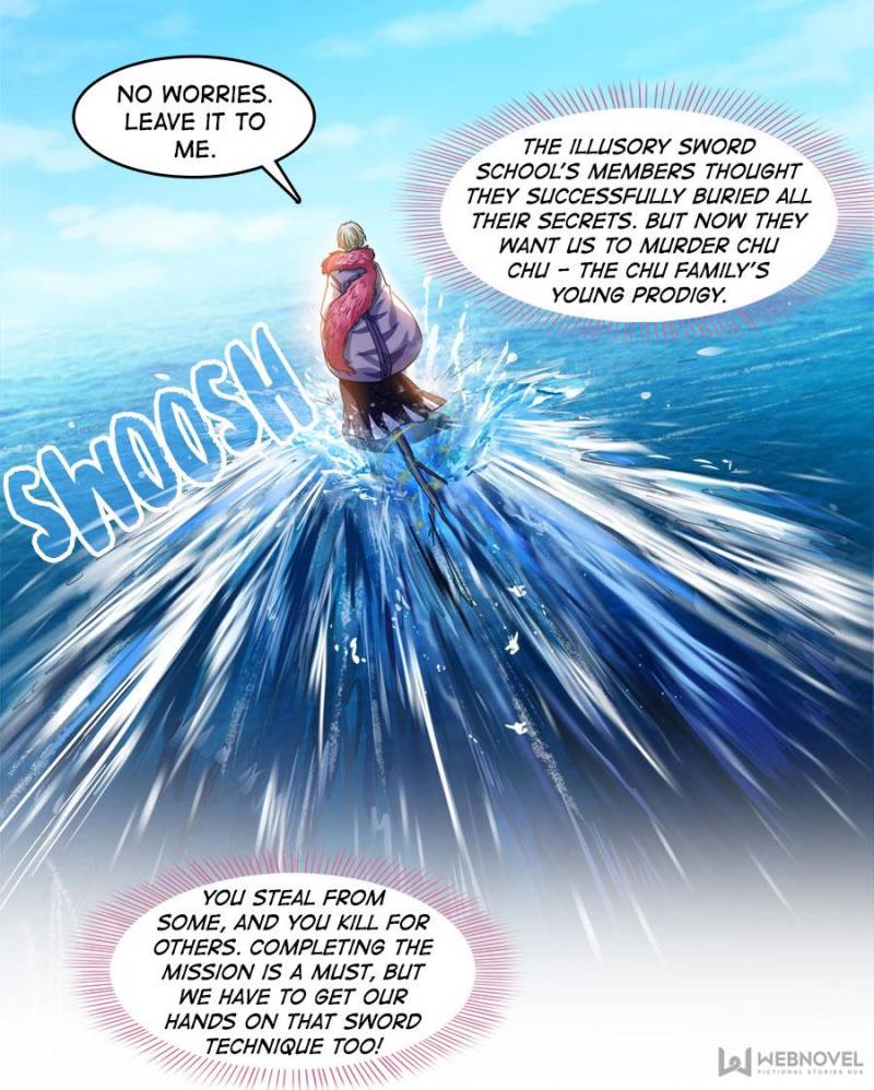 Cultivation Chat Group Chapter 195 page 30 - Chapter 195