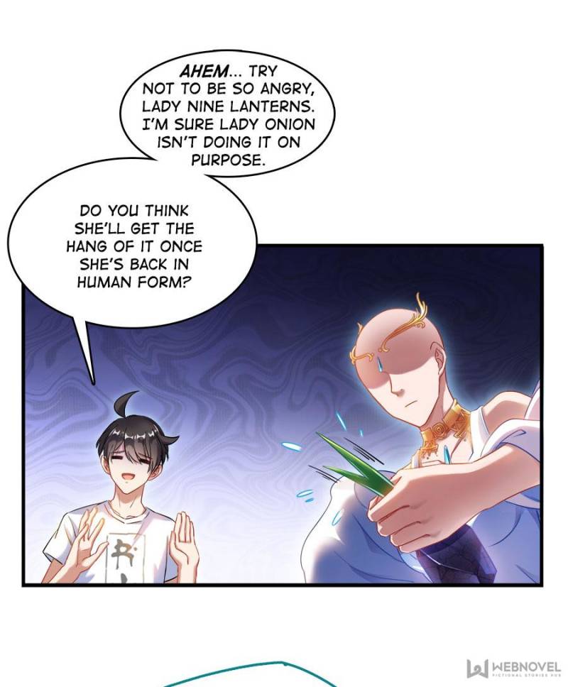 Cultivation Chat Group Chapter 195 page 40 - Chapter 195
