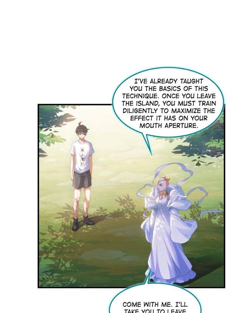 Cultivation Chat Group Chapter 195 page 42 - Chapter 195