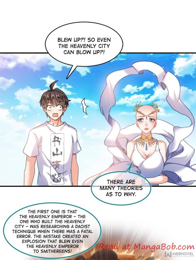 Cultivation Chat Group Chapter 196 page 31 - Chapter 196