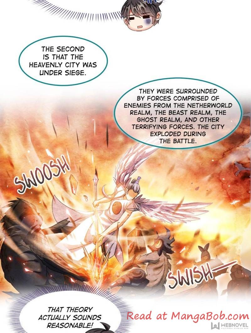 Cultivation Chat Group Chapter 196 page 33 - Chapter 196