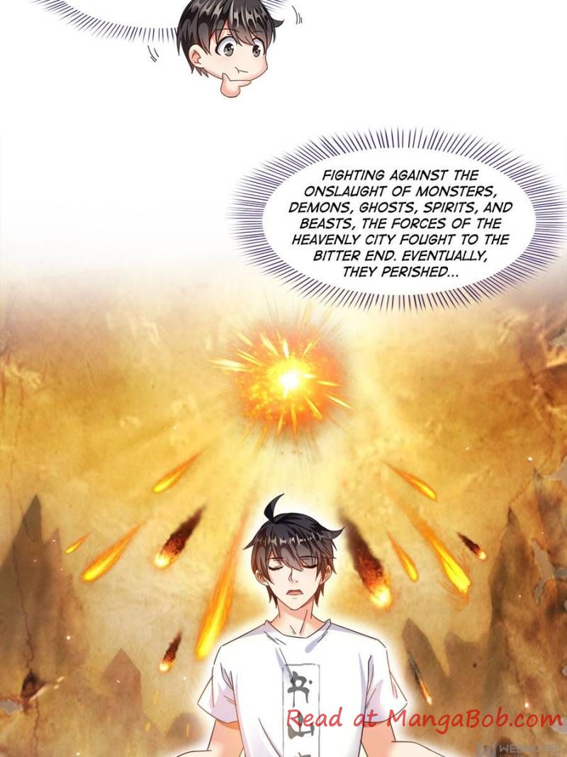 Cultivation Chat Group Chapter 196 page 34 - Chapter 196