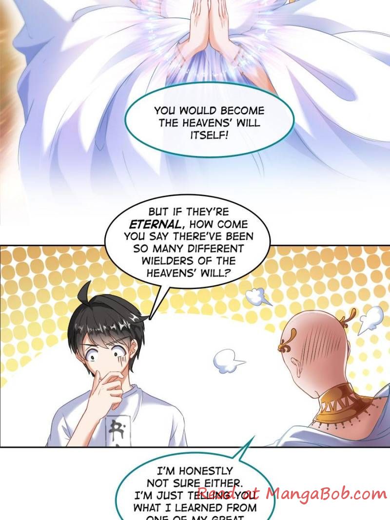 Cultivation Chat Group Chapter 196 page 45 - Chapter 196