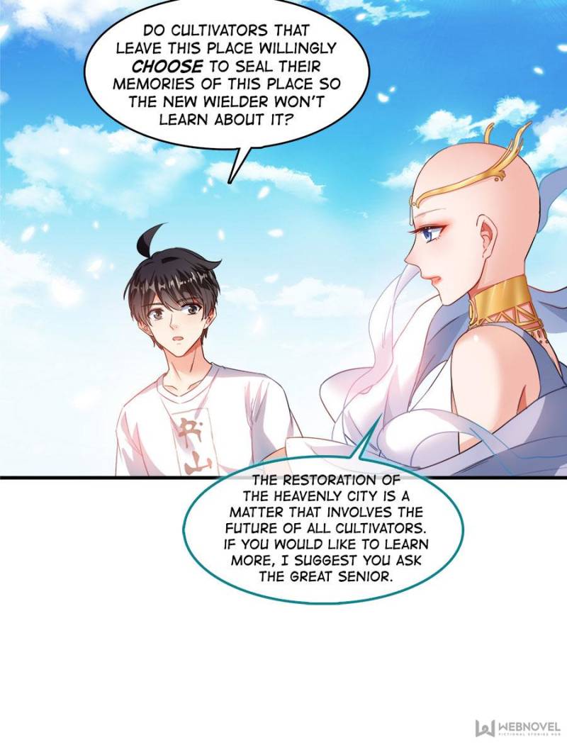 Cultivation Chat Group Chapter 197 page 14 - Chapter 197