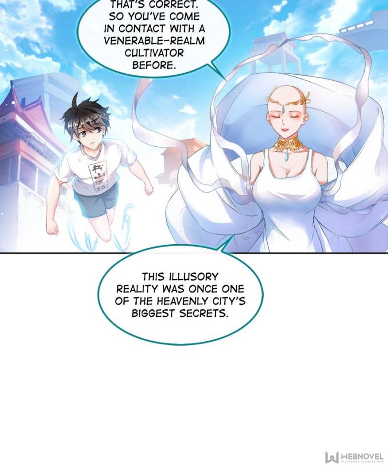 Cultivation Chat Group Chapter 197 page 17 - Chapter 197