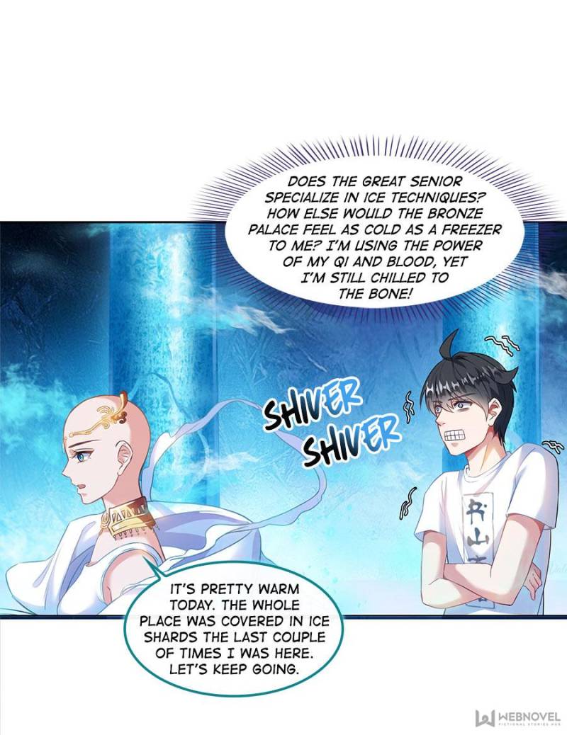 Cultivation Chat Group Chapter 197 page 21 - Chapter 197