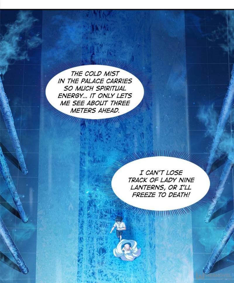 Cultivation Chat Group Chapter 197 page 22 - Chapter 197