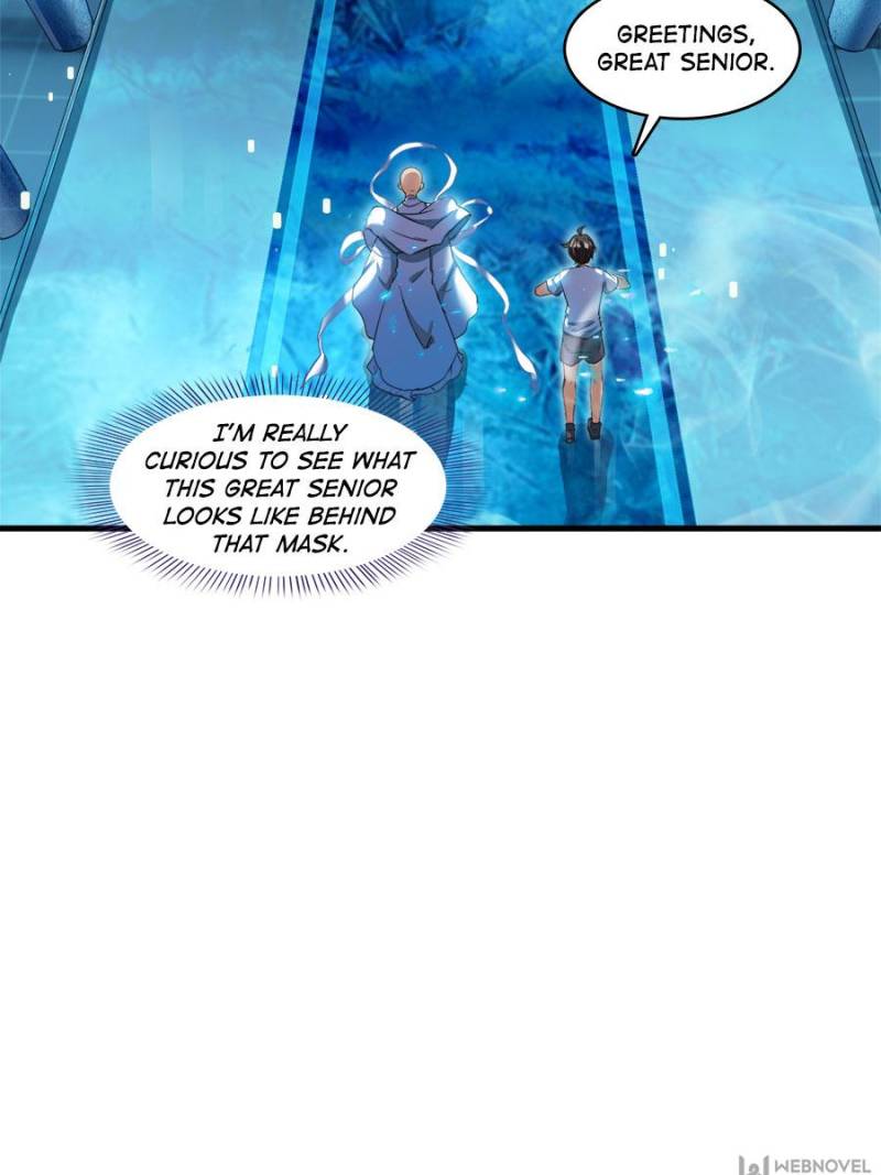 Cultivation Chat Group Chapter 197 page 34 - Chapter 197
