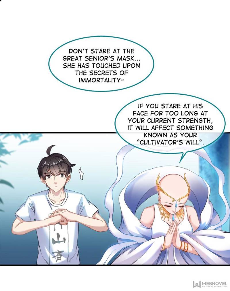 Cultivation Chat Group Chapter 197 page 35 - Chapter 197
