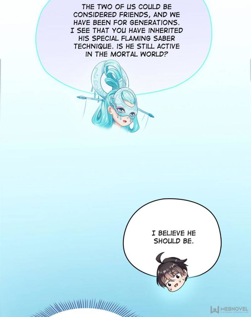 Cultivation Chat Group Chapter 197 page 39 - Chapter 197
