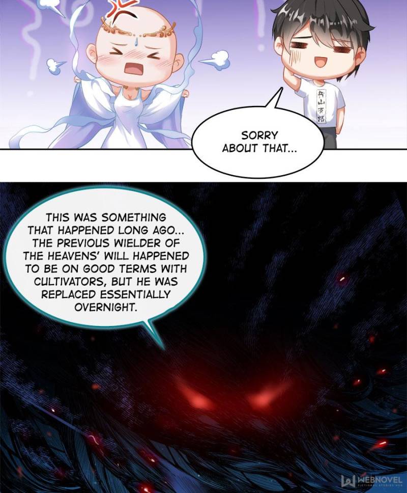 Cultivation Chat Group Chapter 197 page 4 - Chapter 197