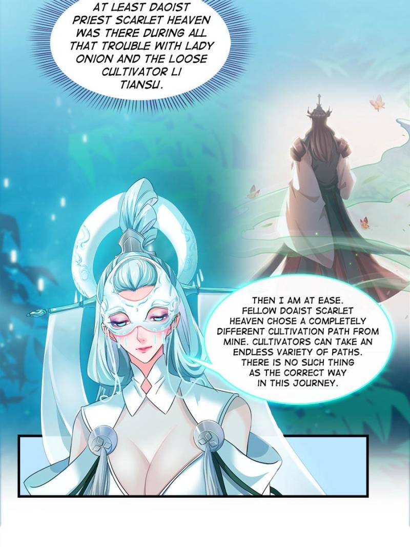 Cultivation Chat Group Chapter 197 page 40 - Chapter 197