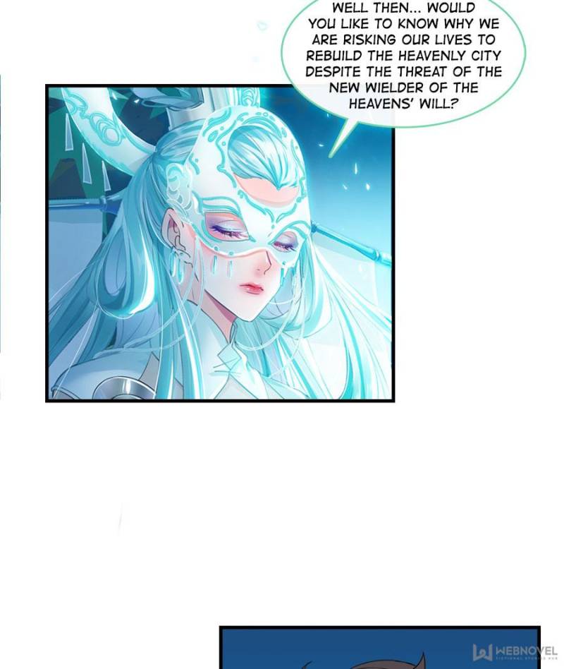 Cultivation Chat Group Chapter 197 page 44 - Chapter 197
