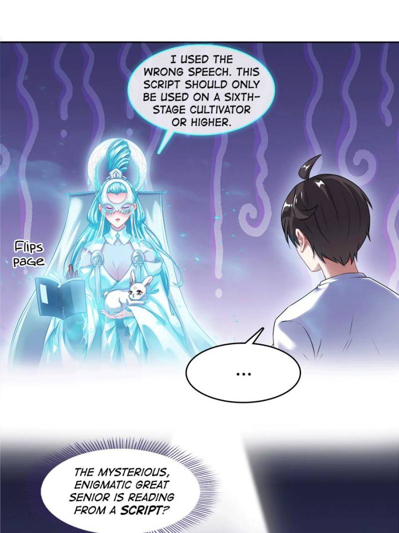 Cultivation Chat Group Chapter 198 page 11 - Chapter 198