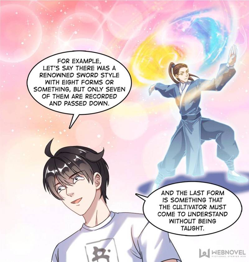 Cultivation Chat Group Chapter 198 page 15 - Chapter 198
