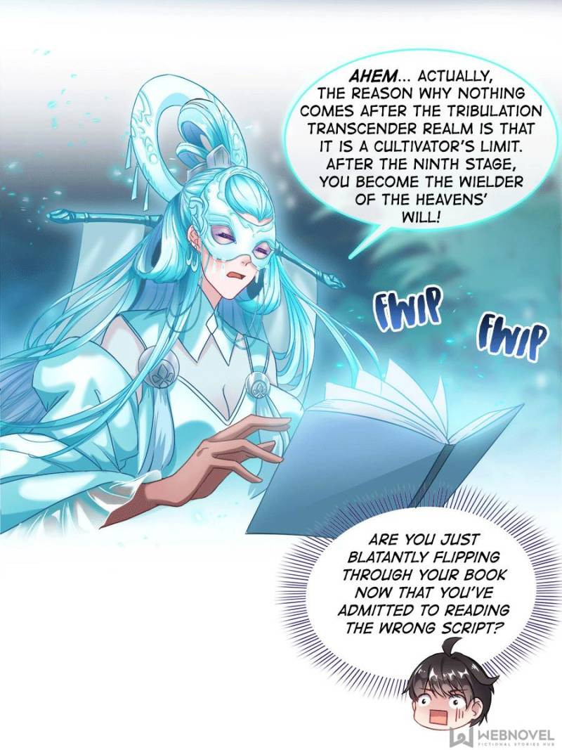 Cultivation Chat Group Chapter 198 page 18 - Chapter 198