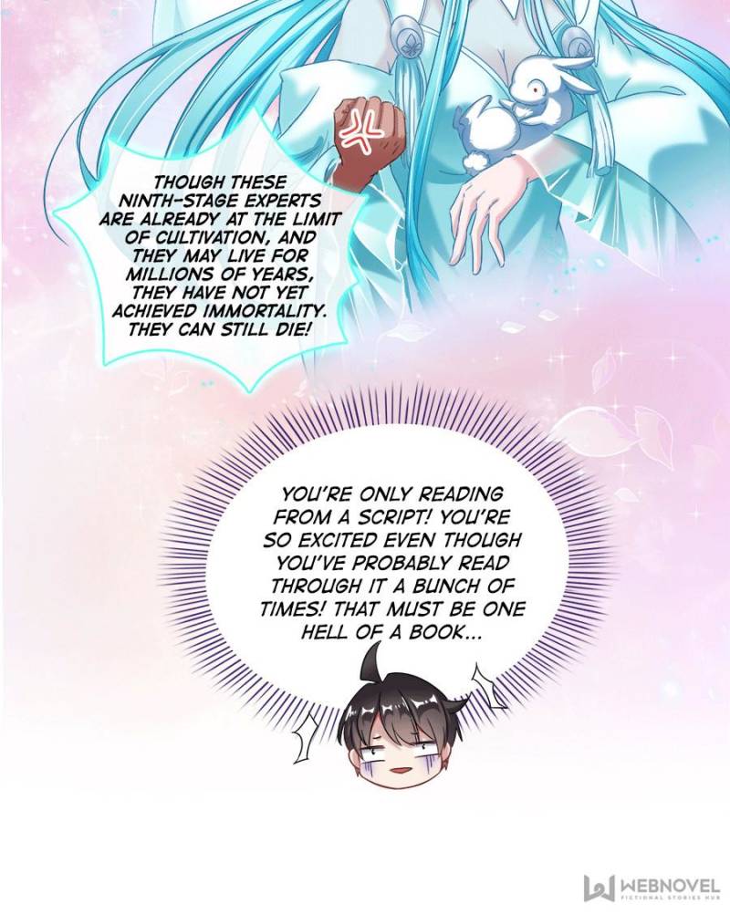 Cultivation Chat Group Chapter 198 page 20 - Chapter 198
