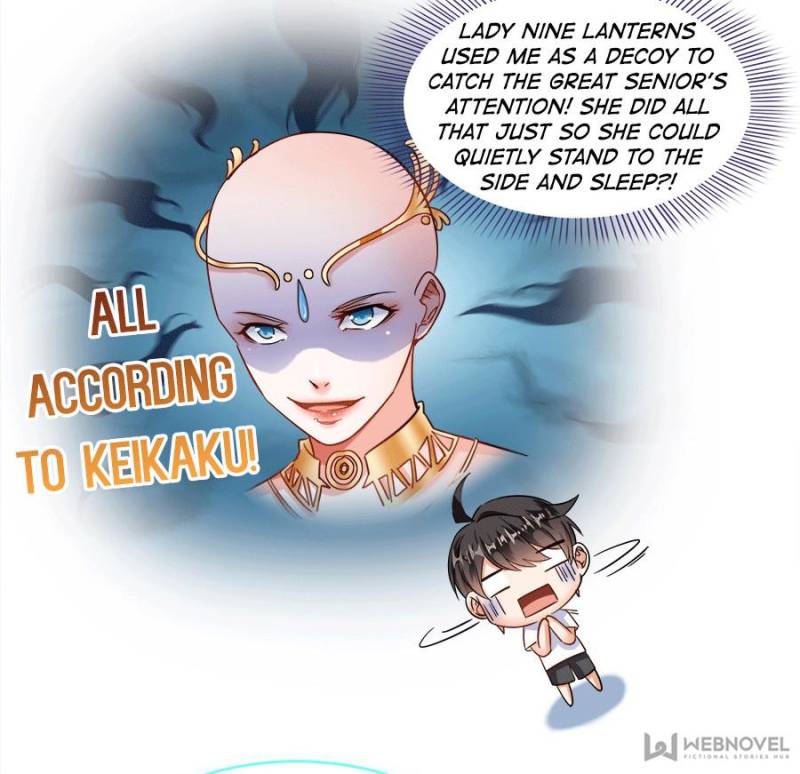 Cultivation Chat Group Chapter 198 page 25 - Chapter 198