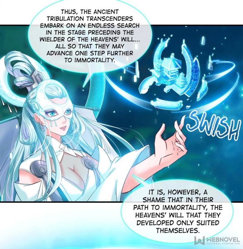 Cultivation Chat Group Chapter 198 page 26 - Chapter 198