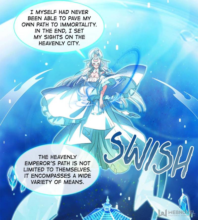 Cultivation Chat Group Chapter 198 page 27 - Chapter 198